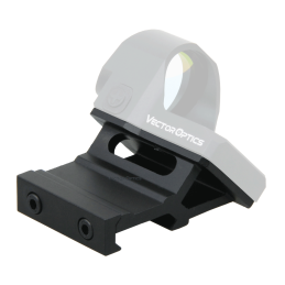 Vector Optics MOJ Red Dot Sight Offset Picatinny Mount