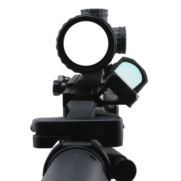 Vector Optics MOJ Red Dot Sight Offset Picatinny Mount