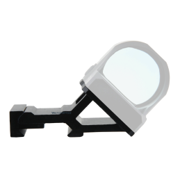 Vector Optics MOJ Red Dot Sight Offset Picatinny Mount