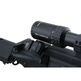 Vector Optics MOJ Red Dot Sight Offset Picatinny Mount