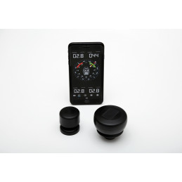 Calypso Ultrasonic Portable Mini wind meter