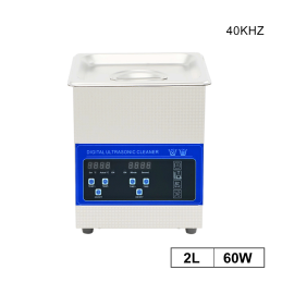 Tullker T-010S 2L Digital Ultrasonic Cleaner