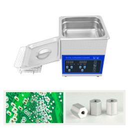Tullker T-010S 2L Digital Ultrasonic Cleaner
