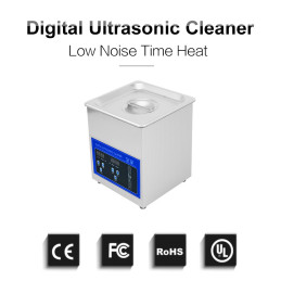 Tullker T-010S 2L Digital Ultrasonic Cleaner