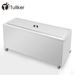 Tullker T-1018A 70L Firearms Gun Rifle Pistol Industrial Ultrasonic Cleaner