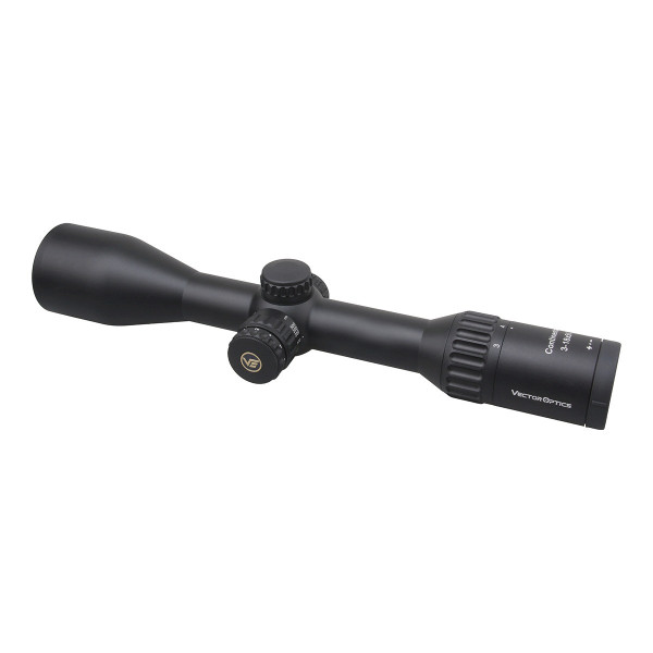Vector Optics Continental x6 3-18x50 CDM Hunting Riflescope