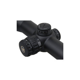 Vector Optics Continental x6 3-18x50 CDM Hunting Riflescope