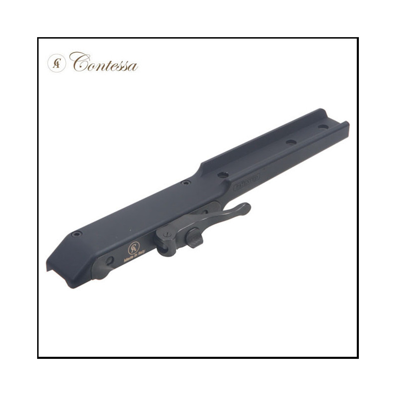 Contessa SBB10 QD Mount for Blaser for Night Vision Scopes such as Pulsar