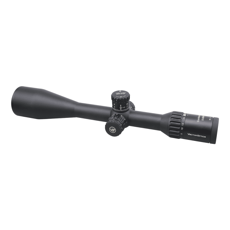 Vector Optics Continental x6 5-30x56 SFP ZERO STOP Tactical Riflescope