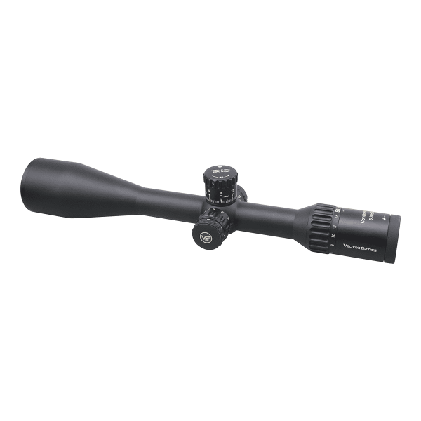 Vector Optics Continental x6 5-30x56 SFP ZERO STOP Tactical Riflescope