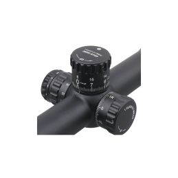 Vector Optics Continental x6 5-30x56 SFP ZERO STOP Tactical Riflescope