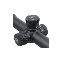 Vector Optics Continental x6 5-30x56 SFP ZERO STOP Tactical Riflescope