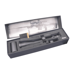 Vector Optics Continental x6 5-30x56 SFP ZERO STOP Tactical Riflescope