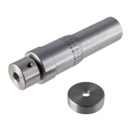 Sinclair / L.E. Wilson Stainless Steel Bullet Seater with Micrometer Adjustment 6.5x55mm Swede