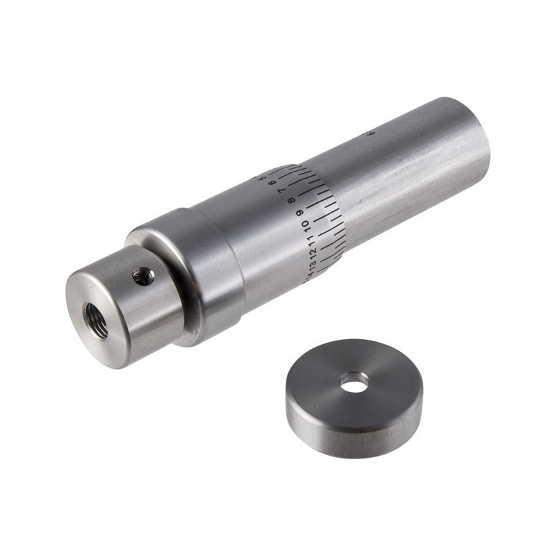 Sinclair / L.E. Wilson Stainless Steel Bullet Seater with Micrometer Adjustment 6.5x55mm Swede