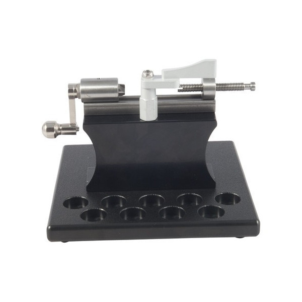Sinclair Stainless Steel Case Trimmer Kit With Platform