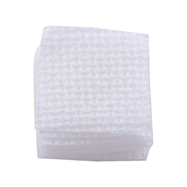 Brownells Square Cross-Lock Patches, 2" fits .35-.40 Cal. 100pcs
