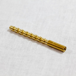 Dewey .30 Caliber Brass Parker Hale Style Jag – Female Threaded. Model 30CPH