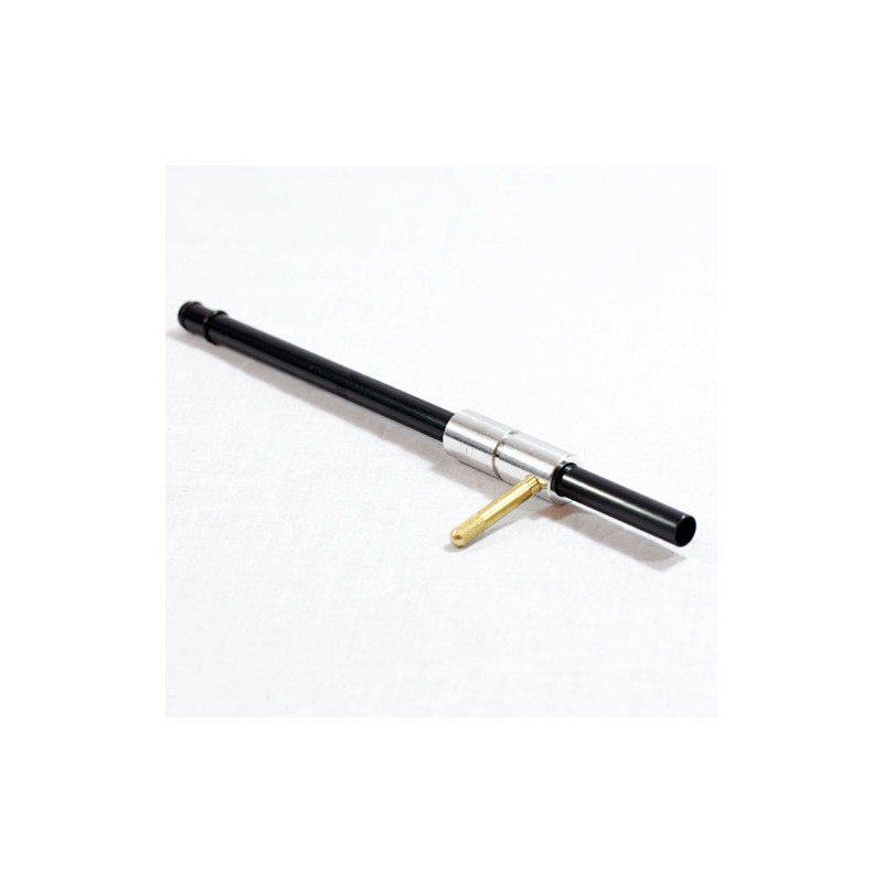 Dewey .24-7mm Caliber Adjustable Bore Saver Rod Guide ABS-2