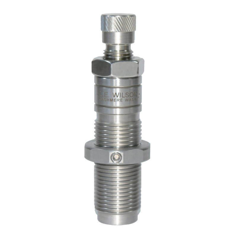 L.E. Wilson 6.5 Creedmoor Bushing Full Length Sizing Die