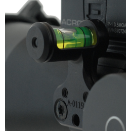 SPUHR A-0119 External Bubble Level Assembly
