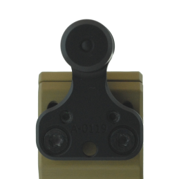 SPUHR A-0119 External Bubble Level Assembly