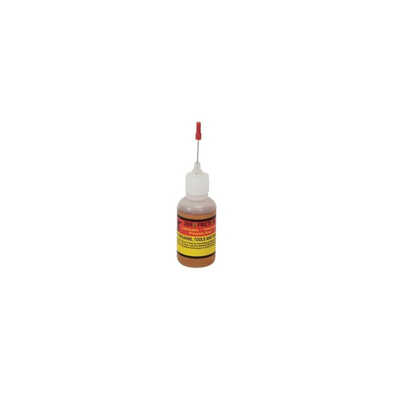 Pro-Shot Zero Friction Lubricant Needle Oiler 1floz/29,5ml
