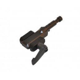 Fortmeier Picatinny Weaver rail mount (12:00)