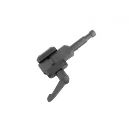 Fortmeier Picatinny Weaver rail mount (12:00)