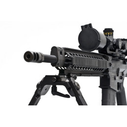 Fortmeier Picatinny Weaver rail mount (12:00)