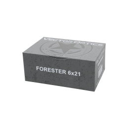 Vector Optics Forester 6x21 Range Finder 800 Yards