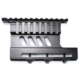Vector Optics AKs Side Picatinny Rail Mount System (AK-47 AK-74)