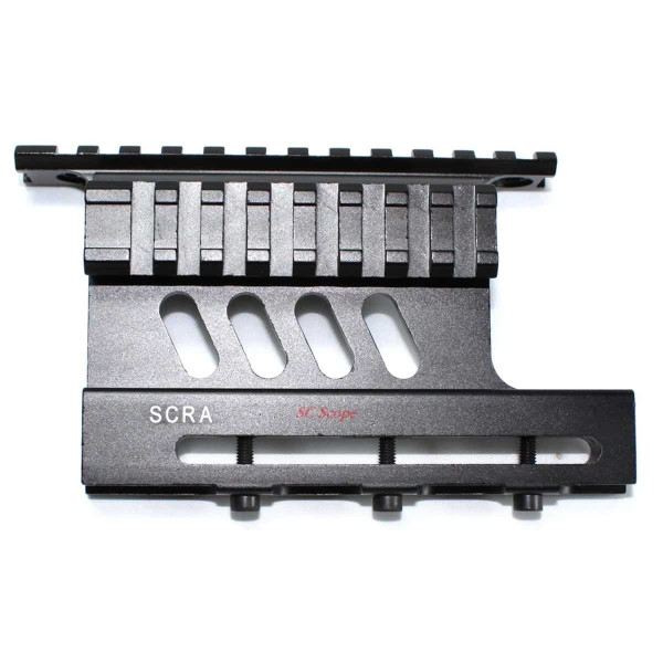 Vector Optics AKs Side Picatinny Rail Mount System (AK-47 AK-74)