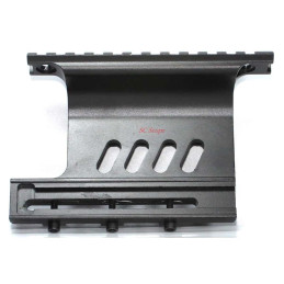 Vector Optics AKs Side Picatinny Rail Mount System (AK-47 AK-74)