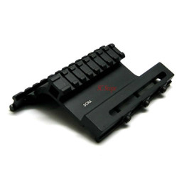 Vector Optics AKs Side Picatinny Rail Mount System (AK-47 AK-74)