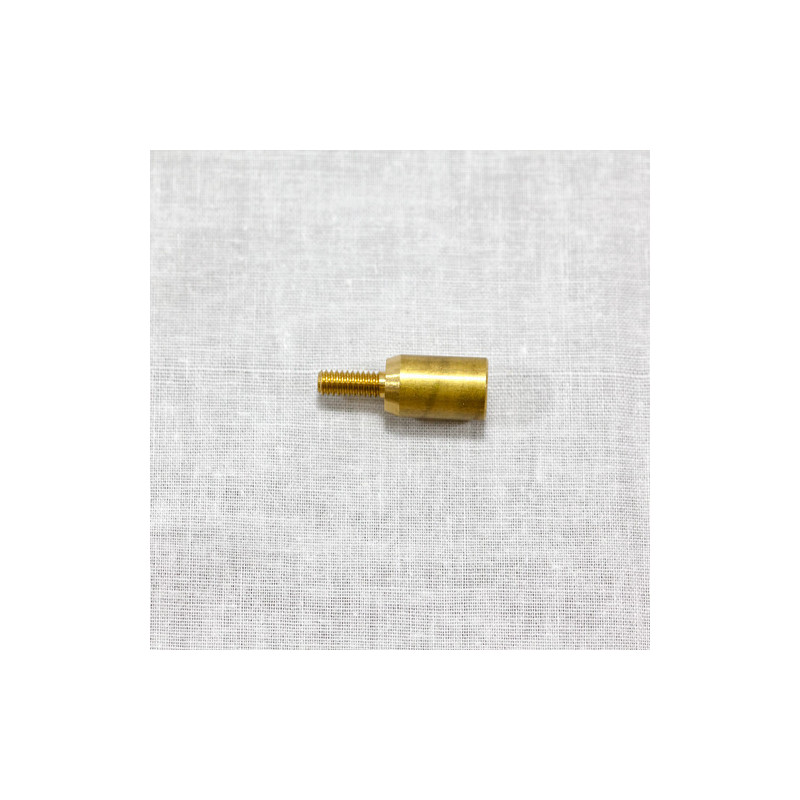 Dewey 22SA Adapter – Converts 8/32 Female Rods to Accept Shotgun Brushes