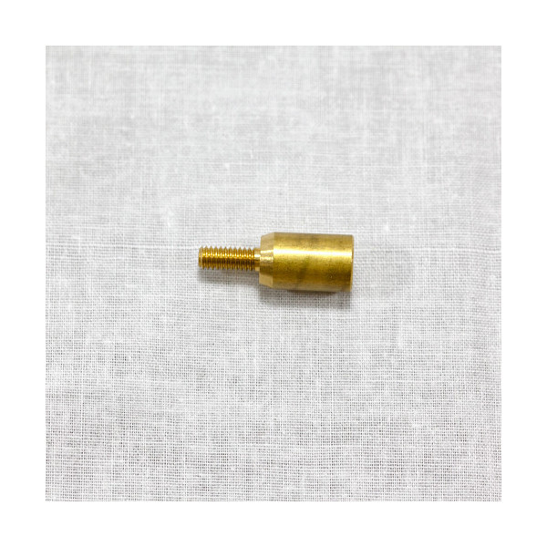Dewey 22SA Adapter – Converts 8/32 Female Rods to Accept Shotgun Brushes