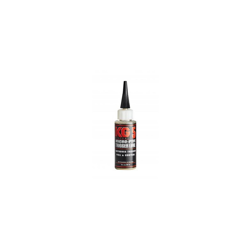 KG-5 Trigger Lube 2 fl.oz. / 59 ml
