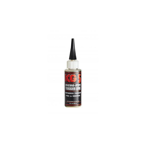 KG-5 Trigger Lube 2 fl.oz. / 59 ml