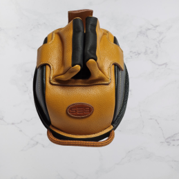 SEB Standard GEN-2 DeLuxe series Rear Bag - 1" (25mm)