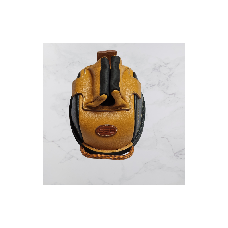 SEB Standard GEN-2 DeLuxe series Rear Bag - 1" (25mm)