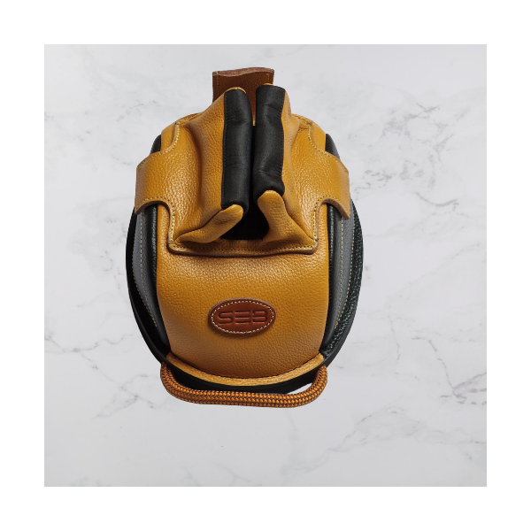 SEB Standard GEN-2 DeLuxe series Rear Bag - 1" (25mm)