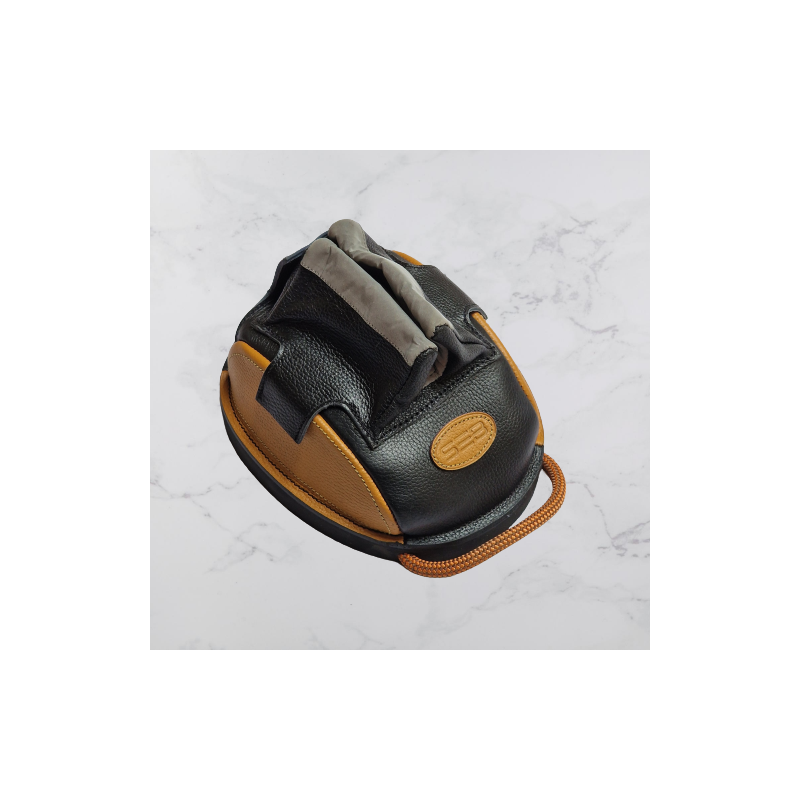 SEB Standard LOW model GEN-2 DeLuxe series Rear Bag - 3/8", 1/2", 5/8", 3/4", 7/8", 1"