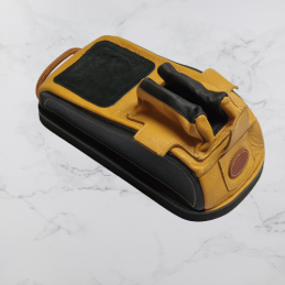 SEB Bigfoot GEN-2 DeLuxe series Rear Bag - 3/8", 1/2", 5/8", 3/4", 7/8", 1"