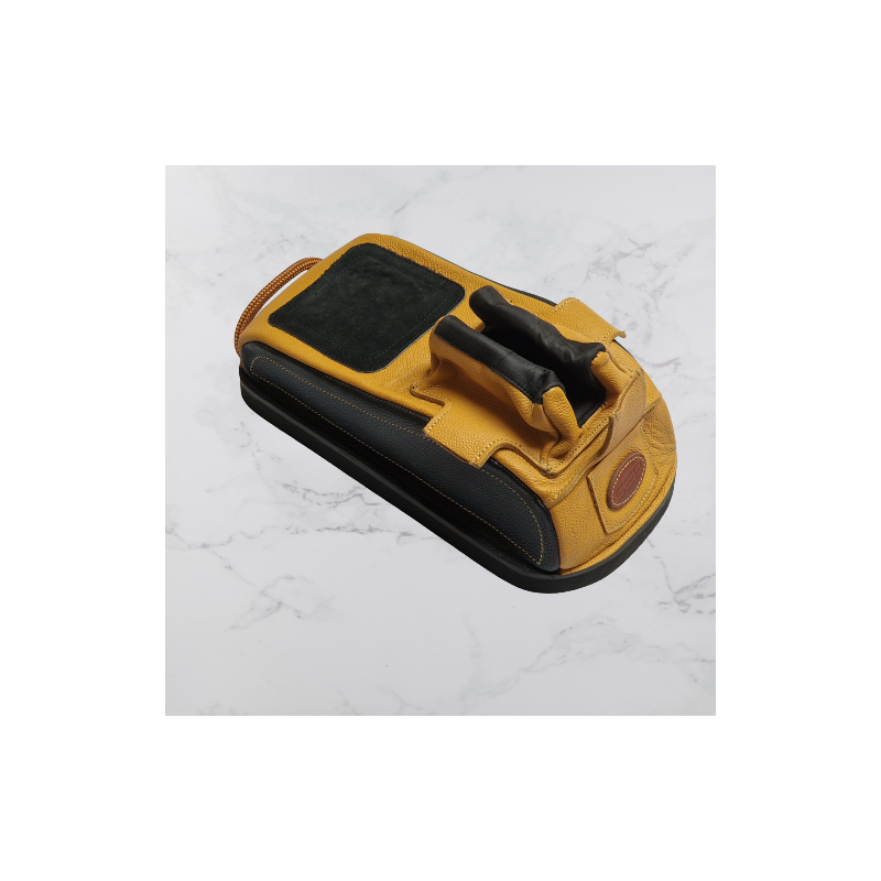 SEB Bigfoot GEN-2 DeLuxe series Rear Bag - 3/8", 1/2", 5/8", 3/4", 7/8", 1"