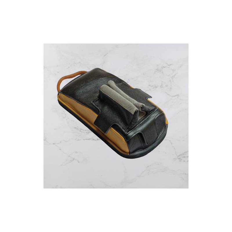 SEB Bigfoot LOW-model GEN-2 DeLuxe series Rear Bag - 3/8", 1/2", 5/8", 3/4", 7/8", 1"