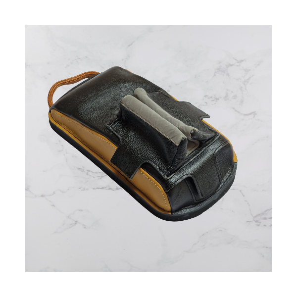 SEB Bigfoot LOW-model GEN-2 DeLuxe series Rear Bag - 3/8", 1/2", 5/8", 3/4", 7/8", 1"