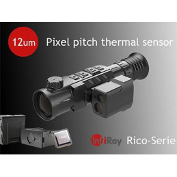 InfiRay Thermal Imaging Riflescope Rico RL42