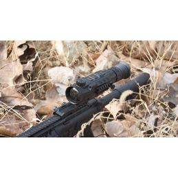 InfiRay Thermal Imaging Riflescope Rico RL42