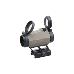 Vector Optics Maverick-IV 1x20 Mini Rubber Armored Reflex Sight SOP
